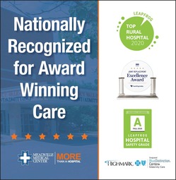 Top Hospitals - Leapfrog Group Accolade Licensing